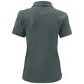 Pistol - Back - Cutter & Buck Womens-Ladies Advantage Polo Shirt