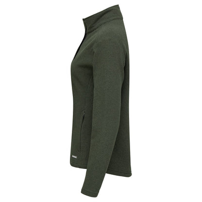 Ivy Green - Lifestyle - Cutter & Buck Womens-Ladies Hunts Point Fleece Jacket
