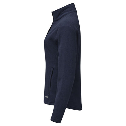 Dark Navy - Lifestyle - Cutter & Buck Womens-Ladies Hunts Point Fleece Jacket