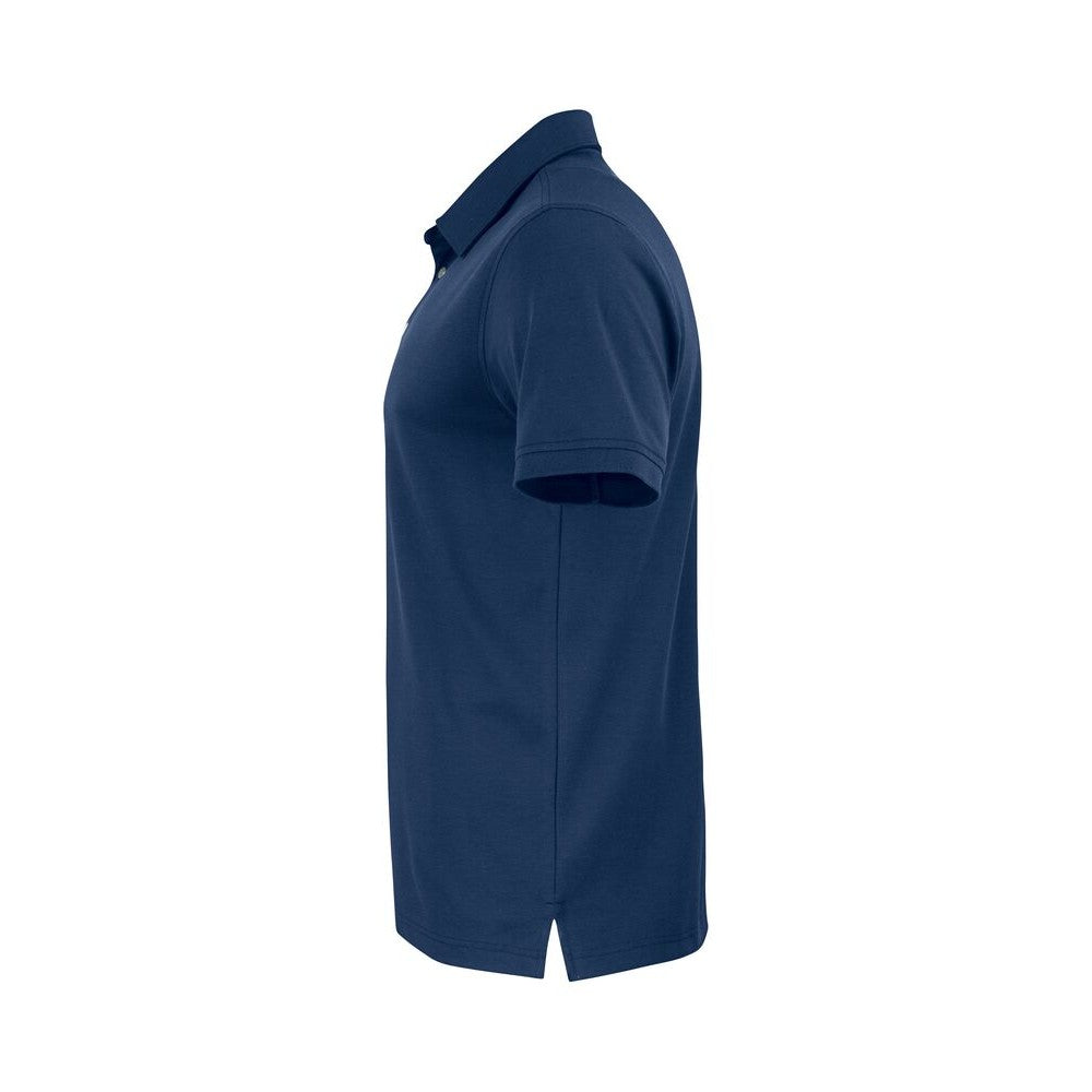 Dark Navy - Lifestyle - Cutter & Buck Mens Advantage Premium Polo Shirt