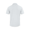 White - Back - Cutter & Buck Mens Advantage Premium Polo Shirt