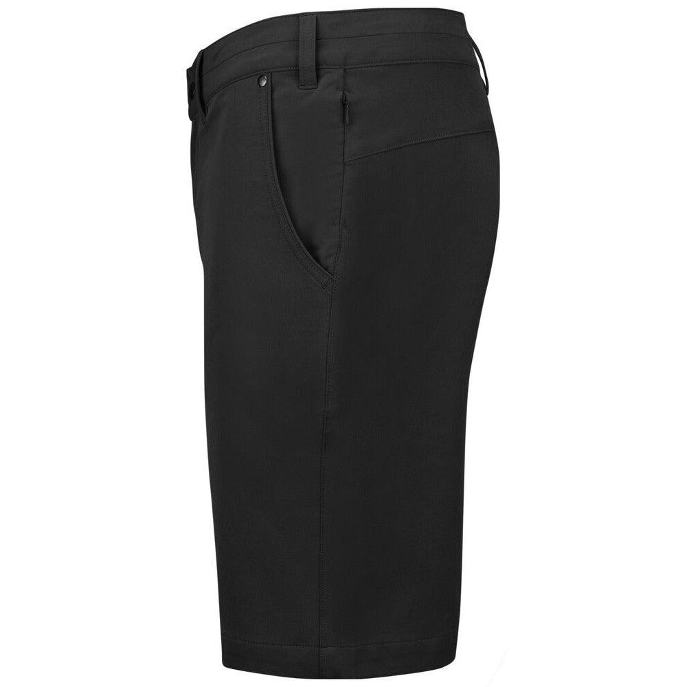 Black - Lifestyle - Cutter & Buck Mens Salish Shorts