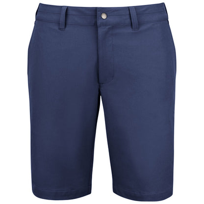 Dark Navy - Front - Cutter & Buck Mens Salish Shorts