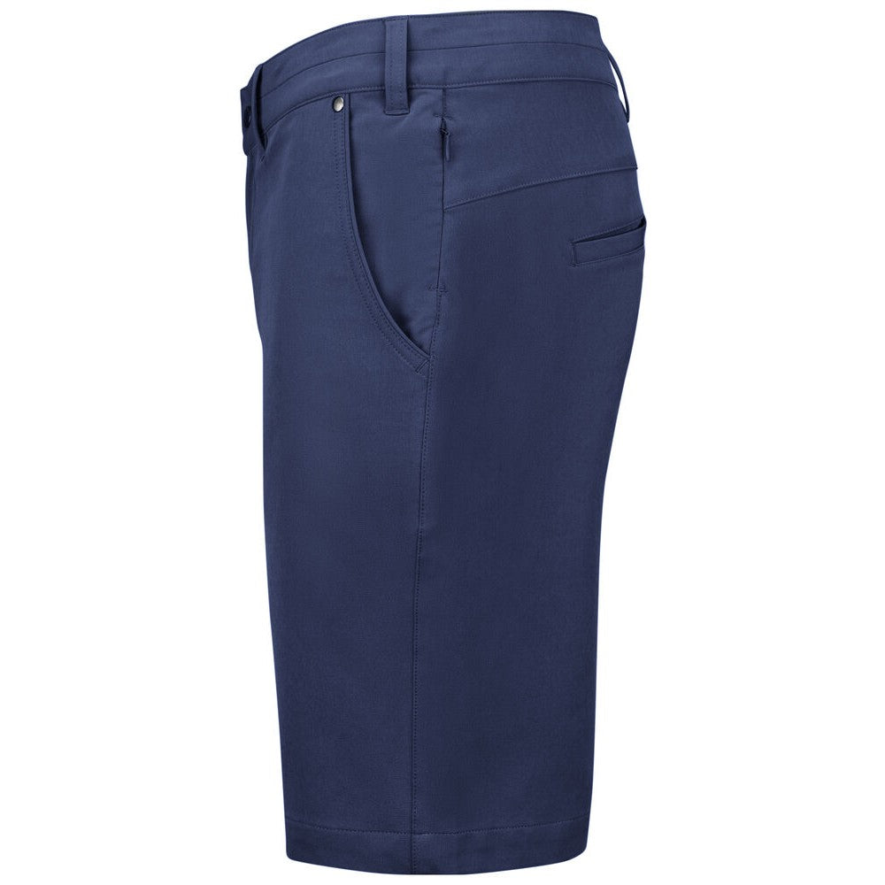 Dark Navy - Lifestyle - Cutter & Buck Mens Salish Shorts
