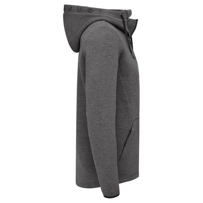 Anthracite - Lifestyle - Cutter & Buck Mens Pemberton Hoodie