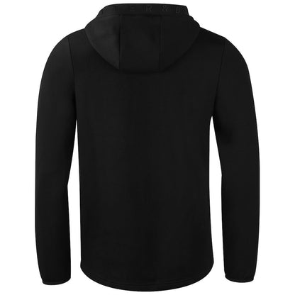 Black - Back - Cutter & Buck Mens Pemberton Hoodie