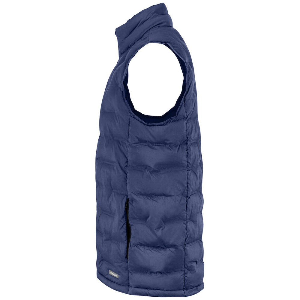 Dark Navy - Lifestyle - Cutter & Buck Mens Baker Gilet