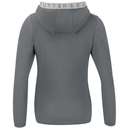 Pistol - Back - Cutter & Buck Womens-Ladies Pemberton Full Zip Hoodie