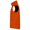 Blood Orange - Lifestyle - Clique Mens Classic Soft Shell Jacket