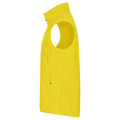 Yellow - Lifestyle - Clique Mens Classic Soft Shell Jacket