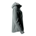 Pistol - Side - Clique Womens-Ladies Plain Soft Shell Jacket