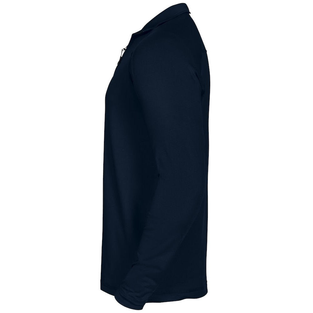 Dark Navy - Lifestyle - Cutter & Buck Mens Coos Bay Half Zip Top