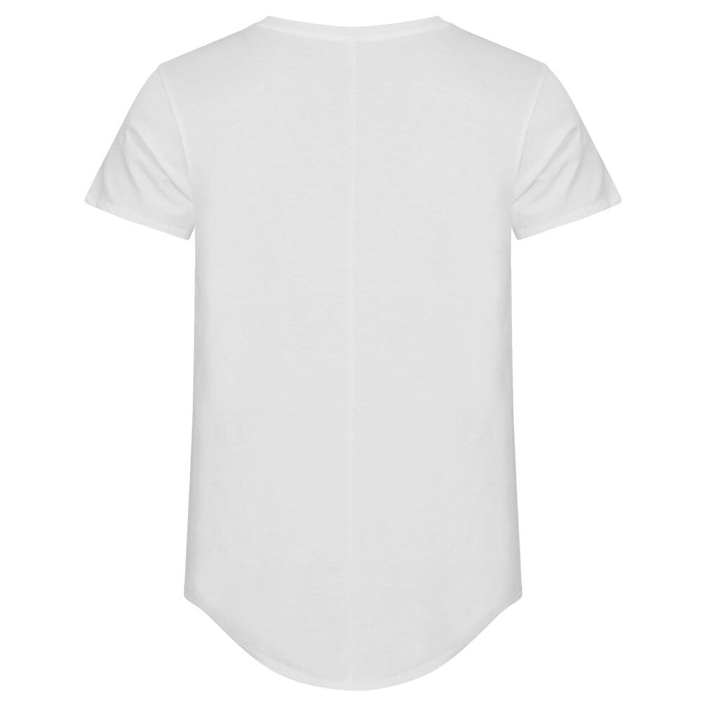 White - Back - Clique Mens Brooklyn T-Shirt