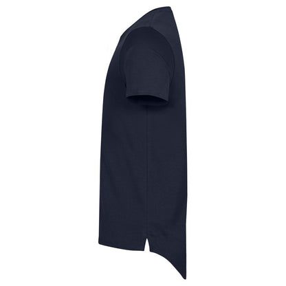Dark Navy - Lifestyle - Clique Mens Brooklyn T-Shirt