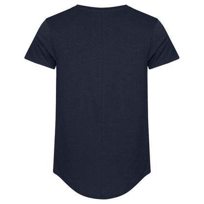 Dark Navy - Back - Clique Mens Brooklyn T-Shirt