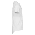 White - Side - Clique Mens Brooklyn T-Shirt