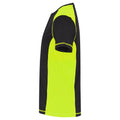 Visibility Yellow - Lifestyle - Clique Mens Ambition Visibility T-Shirt