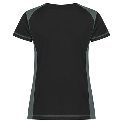 Pistol - Back - Clique Womens-Ladies Ambition T-Shirt