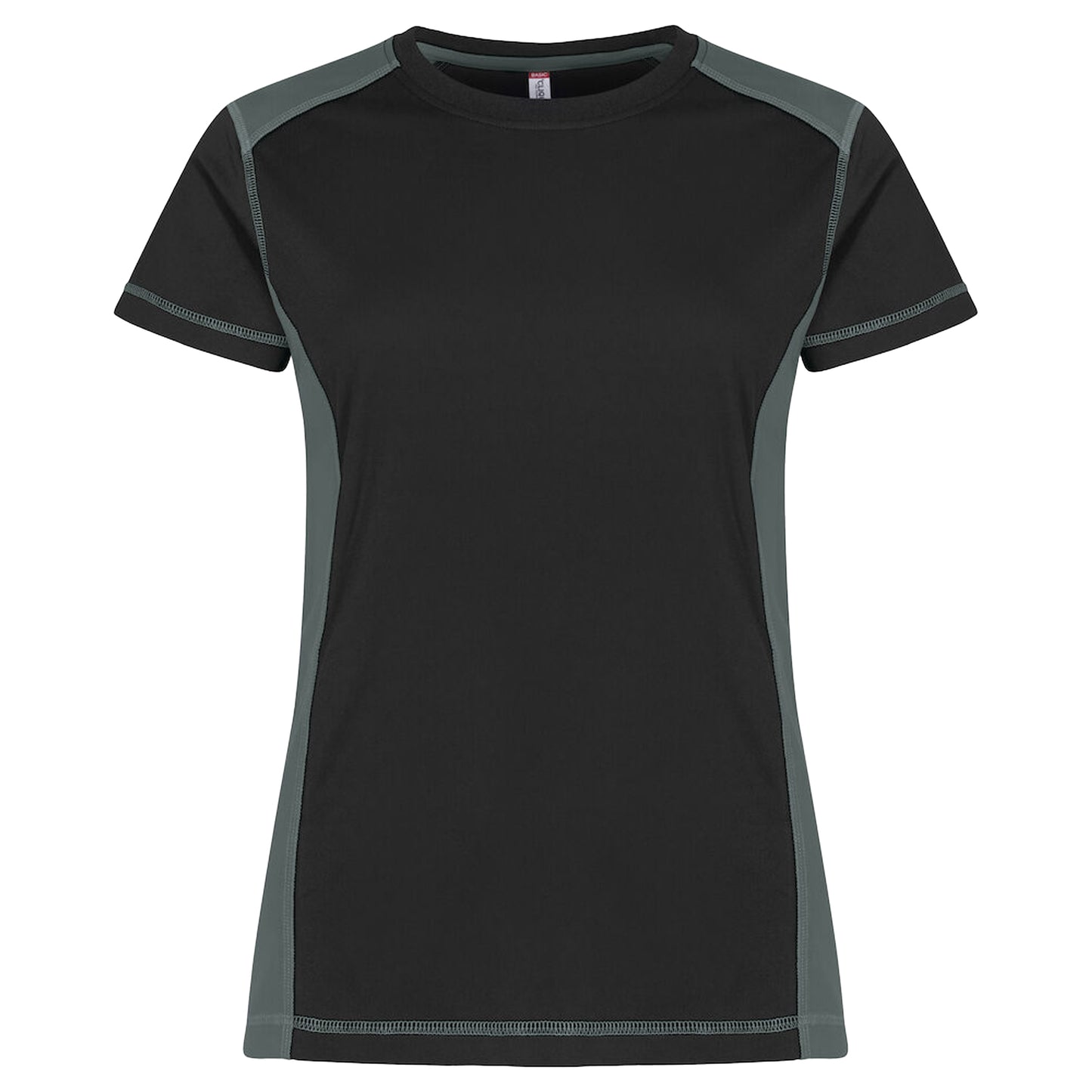 Pistol - Front - Clique Womens-Ladies Ambition T-Shirt