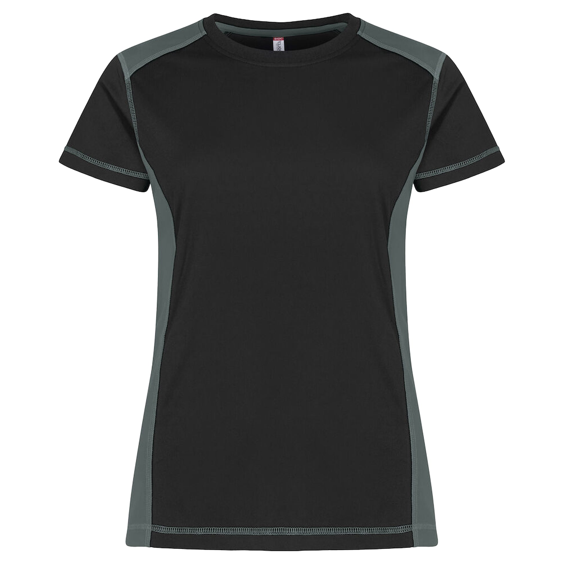 Pistol - Front - Clique Womens-Ladies Ambition T-Shirt