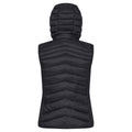 Black - Back - Clique Womens-Ladies Idaho Body Warmer