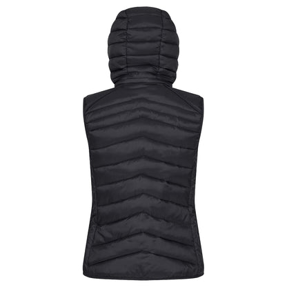 Black - Back - Clique Womens-Ladies Idaho Body Warmer