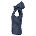 Blue Fog - Side - Clique Womens-Ladies Idaho Body Warmer