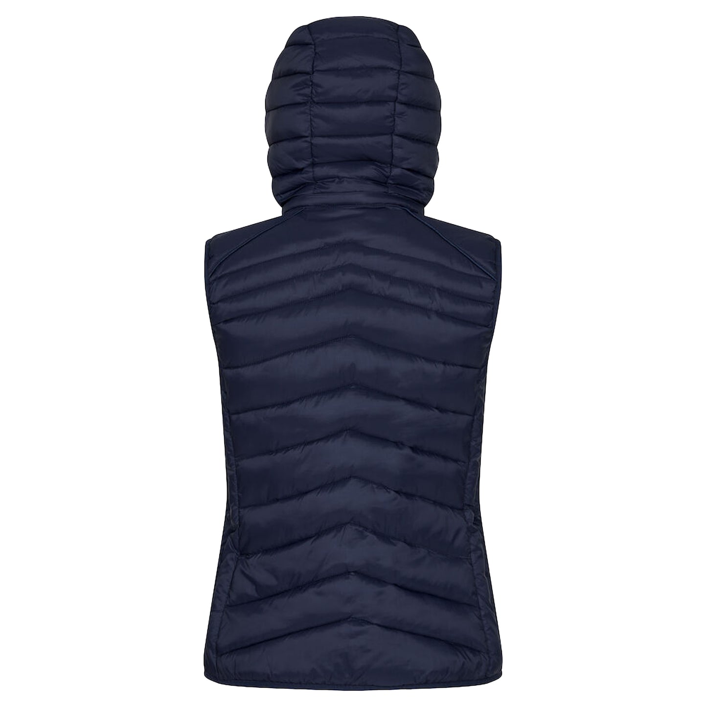Dark Navy - Back - Clique Womens-Ladies Idaho Body Warmer