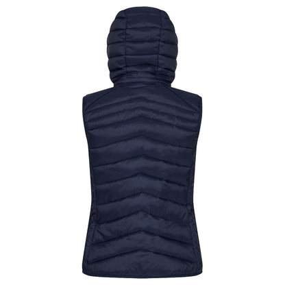 Dark Navy - Back - Clique Womens-Ladies Idaho Body Warmer