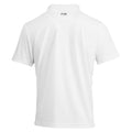 White - Back - Cutter & Buck Mens Kelowna Polo Shirt
