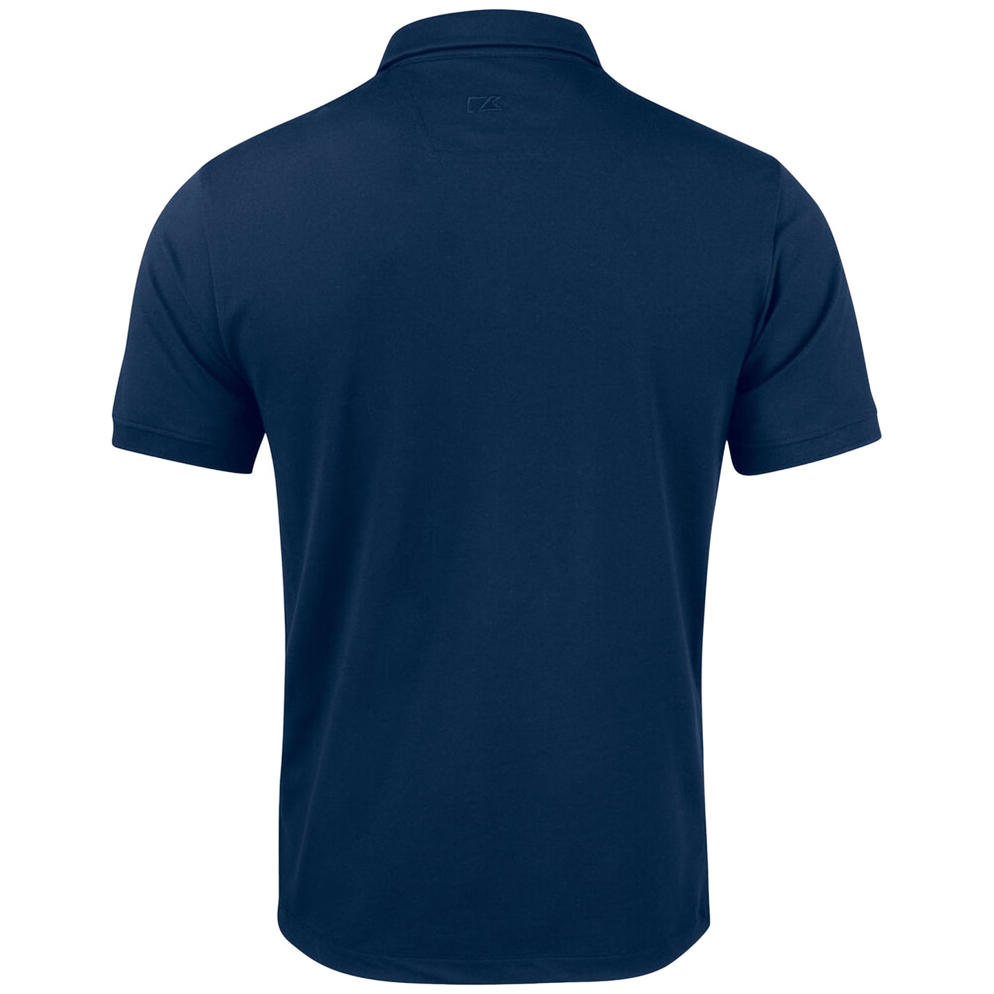 Dark Navy - Back - Cutter & Buck Mens Advantage Performance Polo Shirt