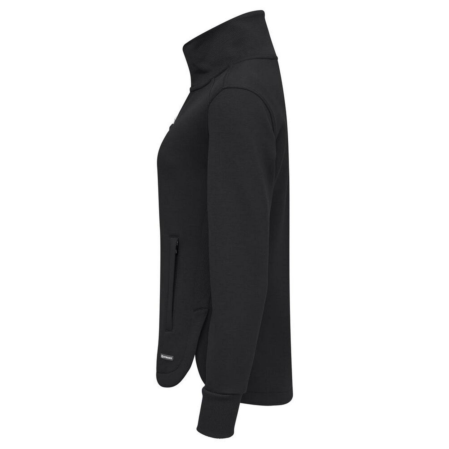 Black - Lifestyle - Cutter & Buck Womens-Ladies Pemberton Cardigan
