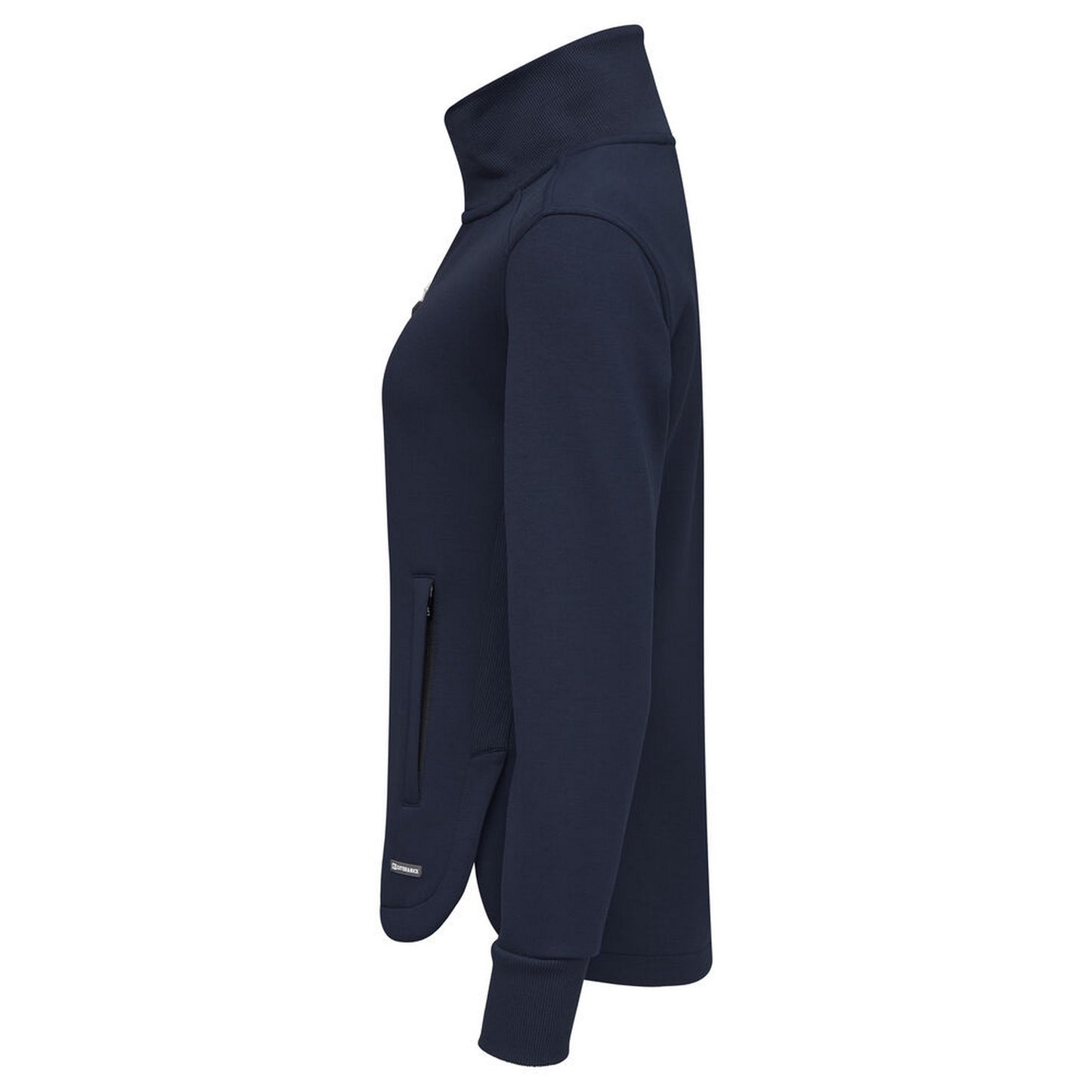 Dark Navy - Lifestyle - Cutter & Buck Womens-Ladies Pemberton Cardigan