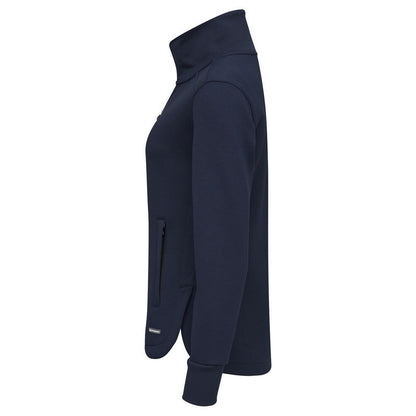 Dark Navy - Lifestyle - Cutter & Buck Womens-Ladies Pemberton Cardigan