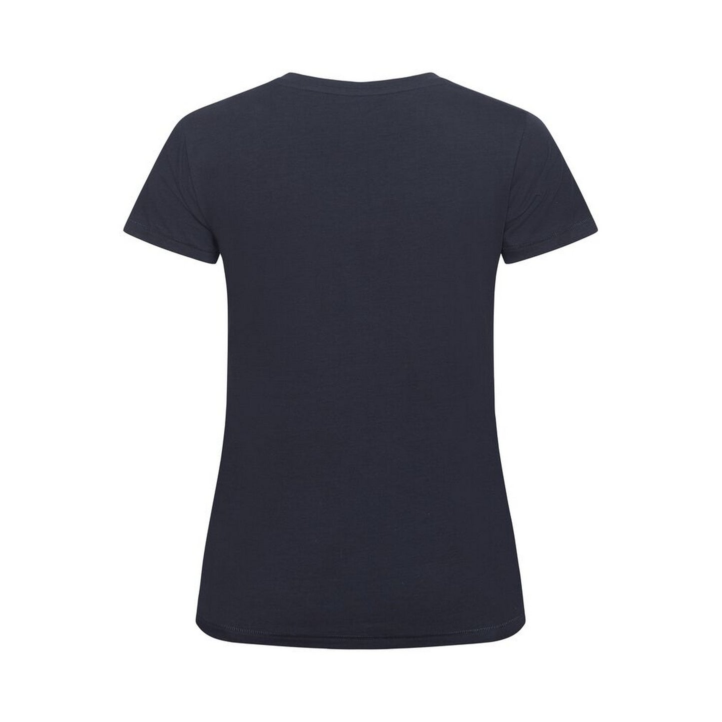 Dark Navy - Back - Cutter & Buck Womens-Ladies Manzanita T-Shirt