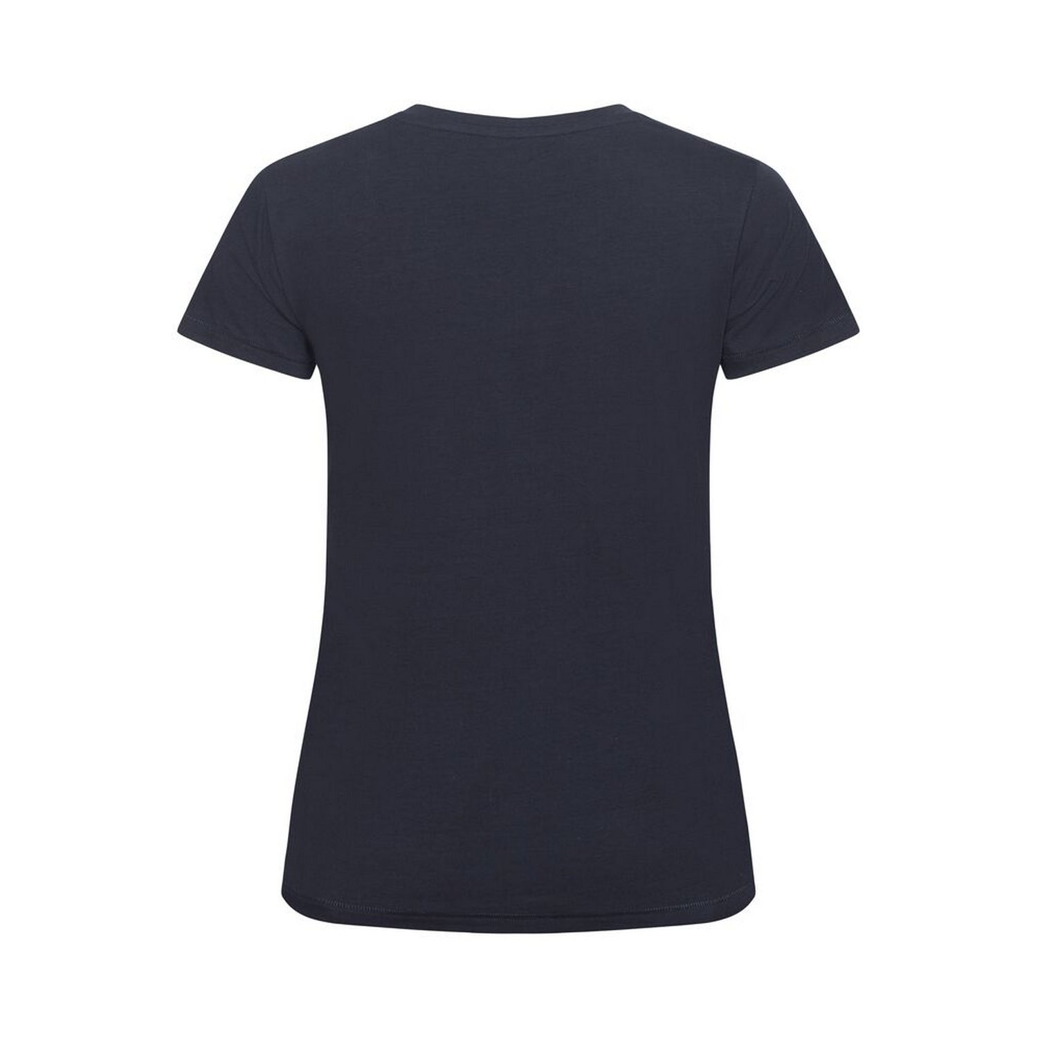 Dark Navy - Back - Cutter & Buck Womens-Ladies Manzanita T-Shirt