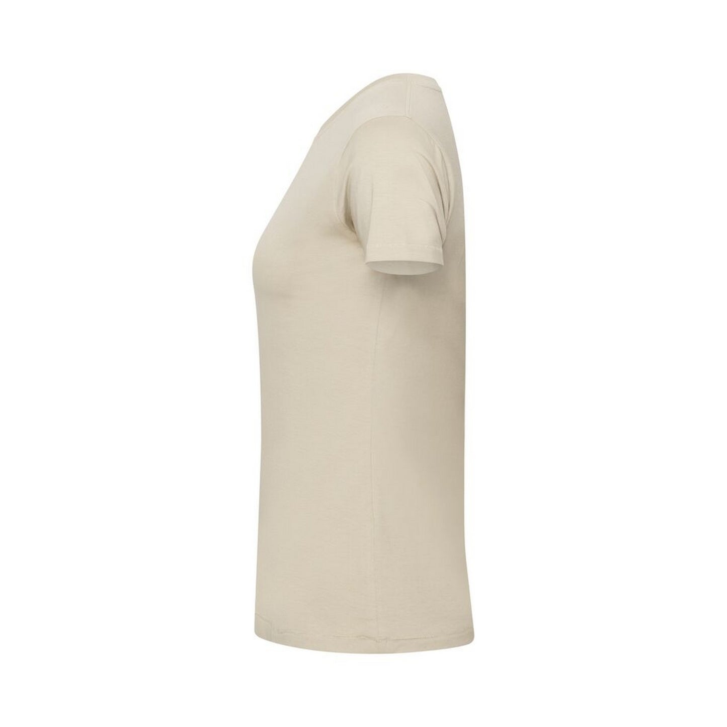 Beige - Lifestyle - Cutter & Buck Womens-Ladies Manzanita Round Neck T-Shirt