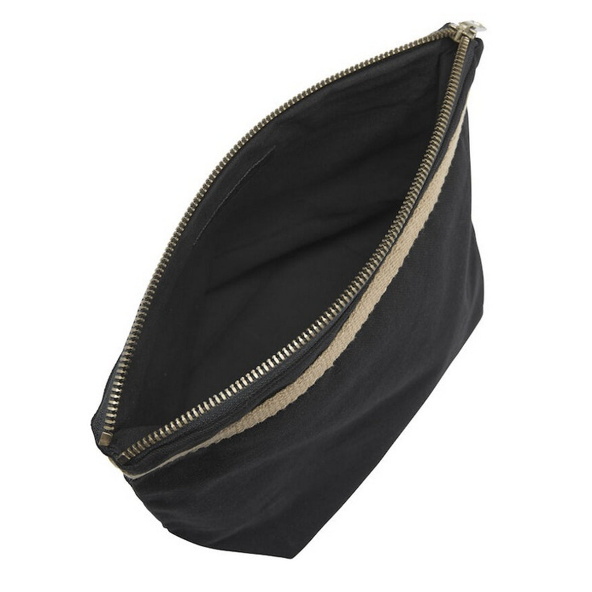 Black - Lifestyle - Cottover Canvas Toiletry Bag