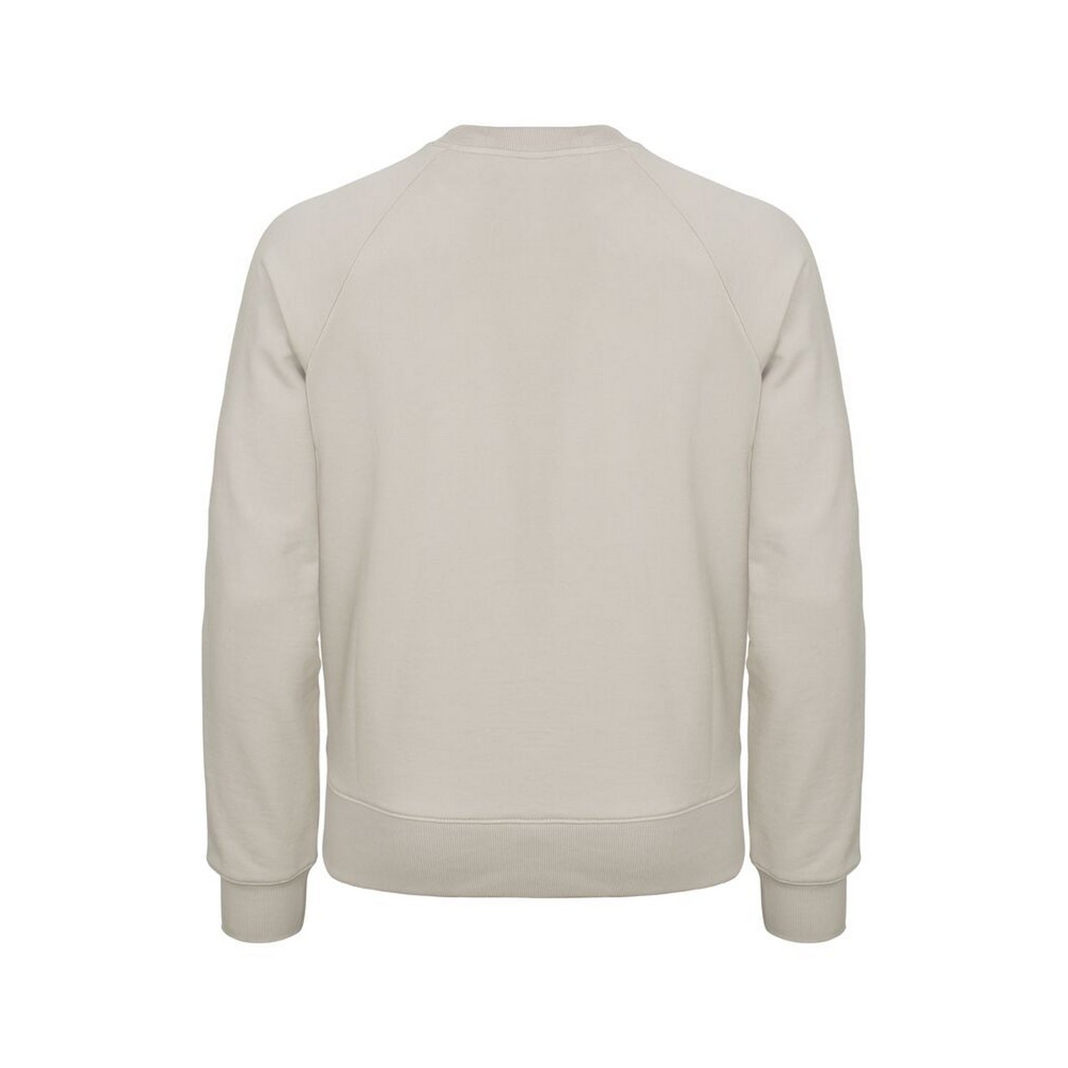 Stone - Back - Clique Mens Miami Pro Round Neck Sweatshirt
