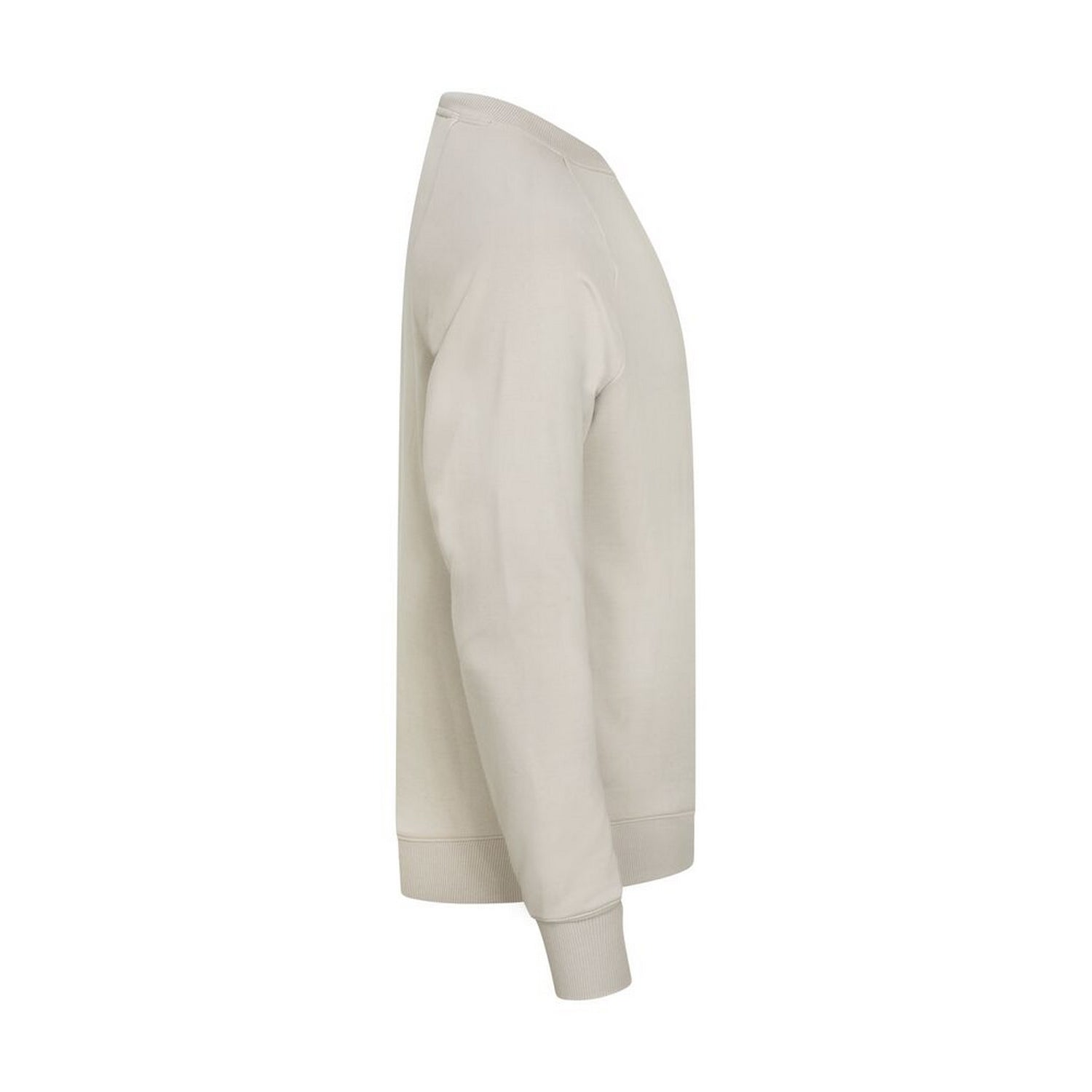 Stone - Side - Clique Mens Miami Pro Round Neck Sweatshirt