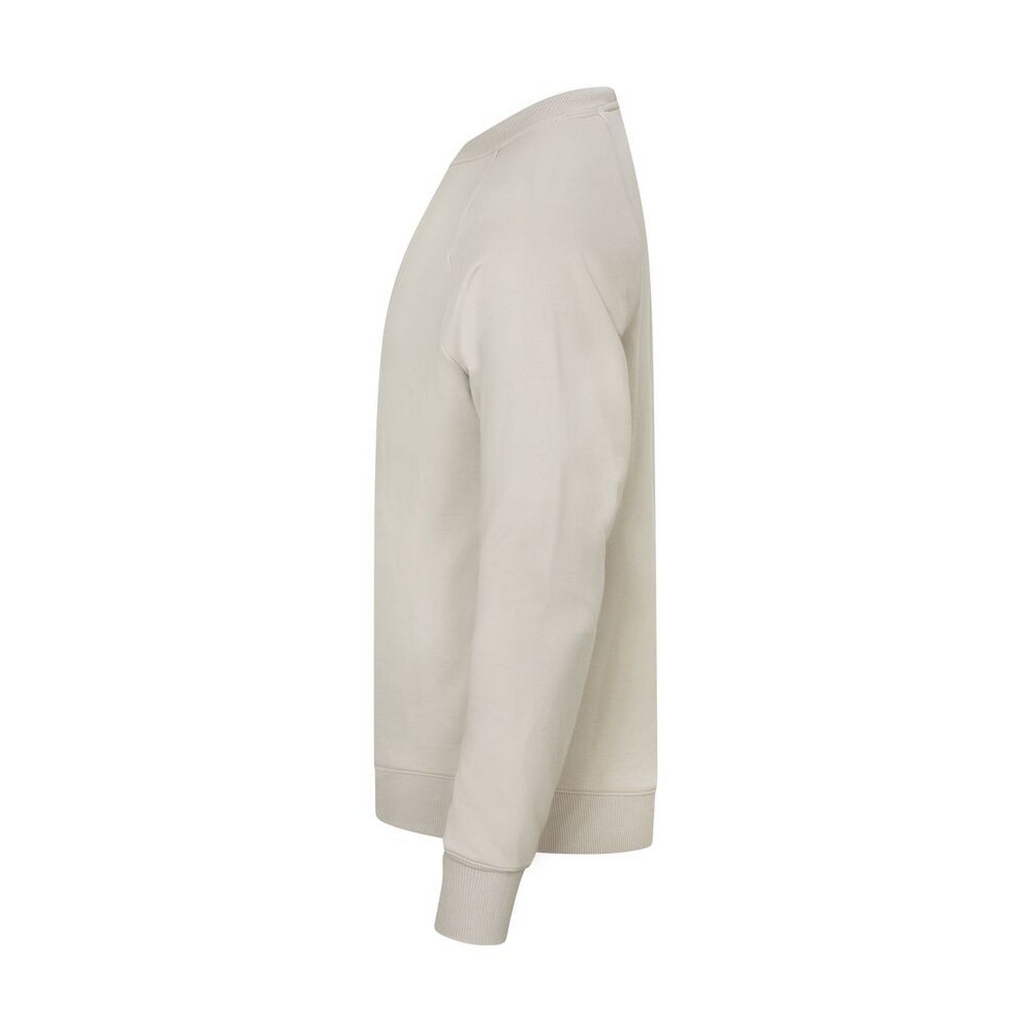 Stone - Lifestyle - Clique Mens Miami Pro Round Neck Sweatshirt