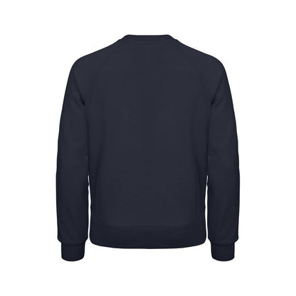 Dark Navy - Back - Clique Mens Miami Pro Round Neck Sweatshirt