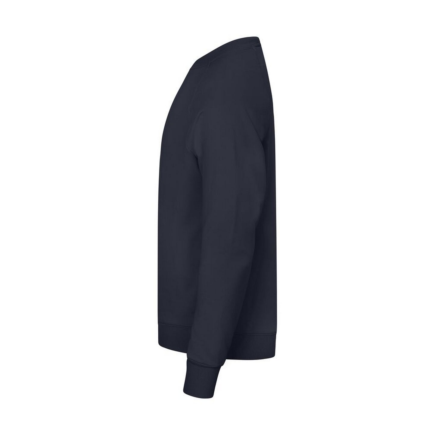 Dark Navy - Lifestyle - Clique Mens Miami Pro Round Neck Sweatshirt