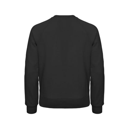 Black - Back - Clique Mens Miami Pro Round Neck Sweatshirt
