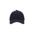 Dark Navy - Front - Cutter & Buck Unisex Adult Wauna Cap