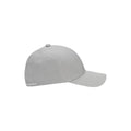 Silver - Side - Cutter & Buck Unisex Adult Wauna Cap
