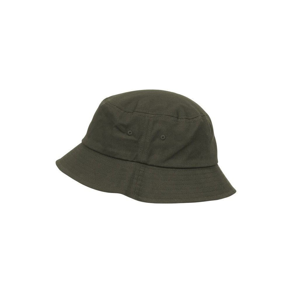 Fog Green - Side - Clique Unisex Adult Bucket Hat
