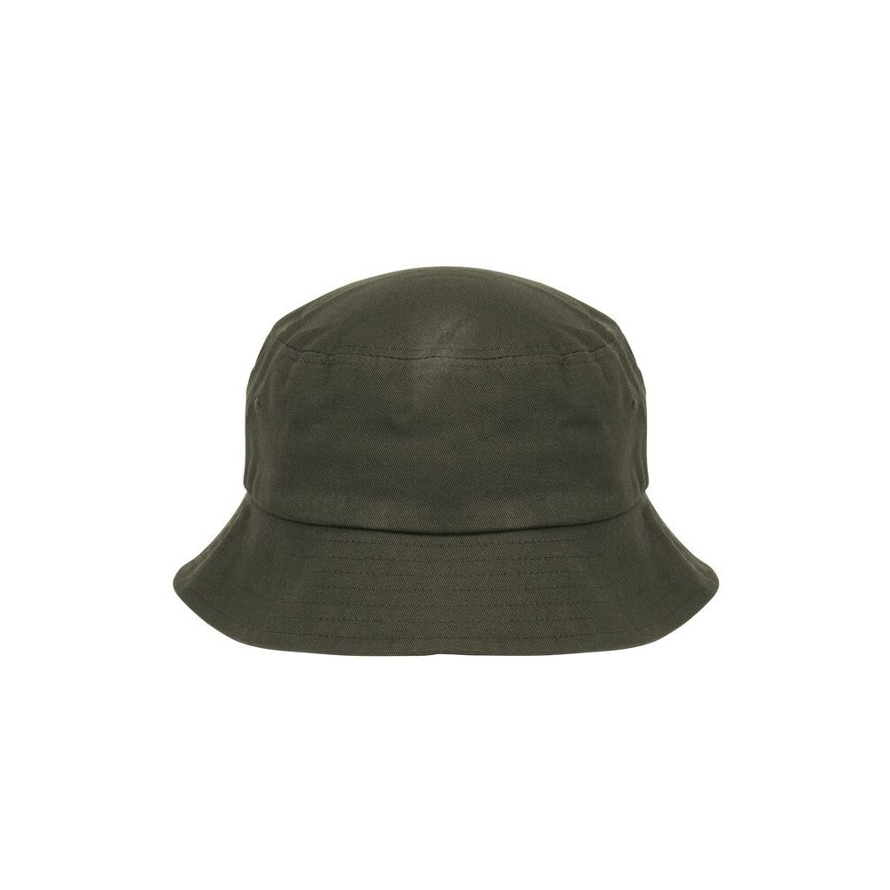 Fog Green - Back - Clique Unisex Adult Bucket Hat