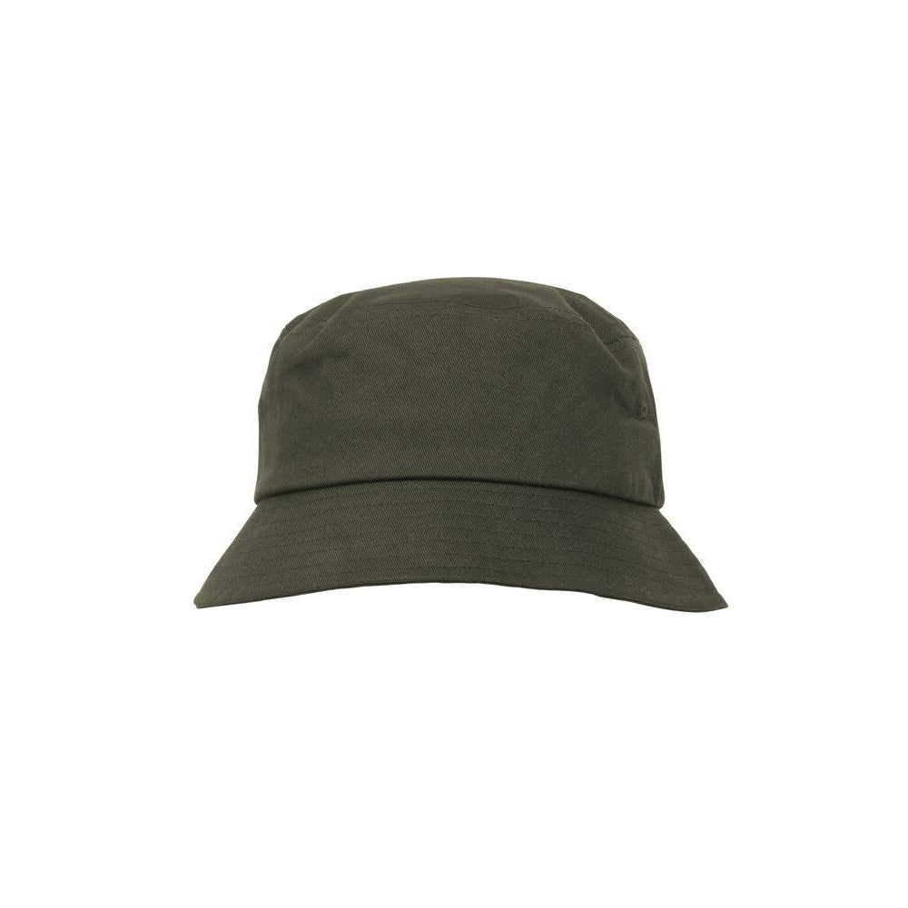 Fog Green - Front - Clique Unisex Adult Bucket Hat