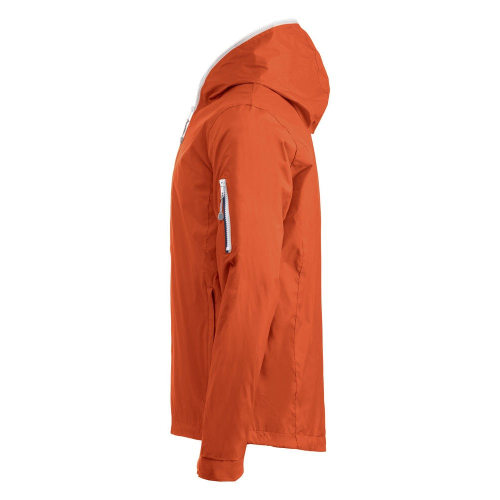 Blood Orange - Lifestyle - Clique Mens Seabrook Jacket